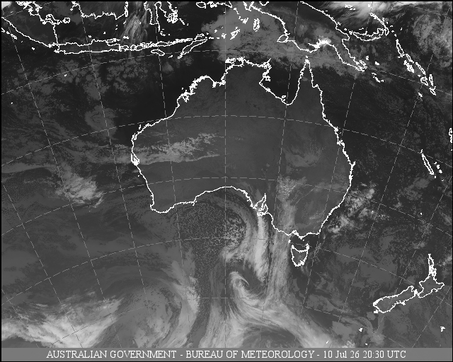 Satellite Image