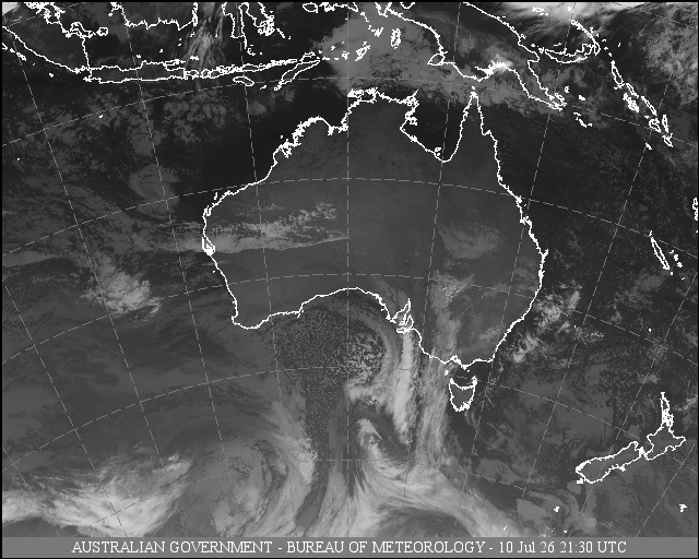 Satellite Image