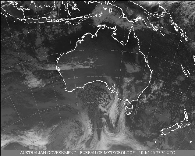 Satellite Image