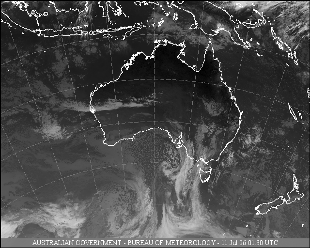 Satellite Image
