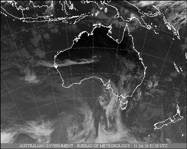Satellite Image