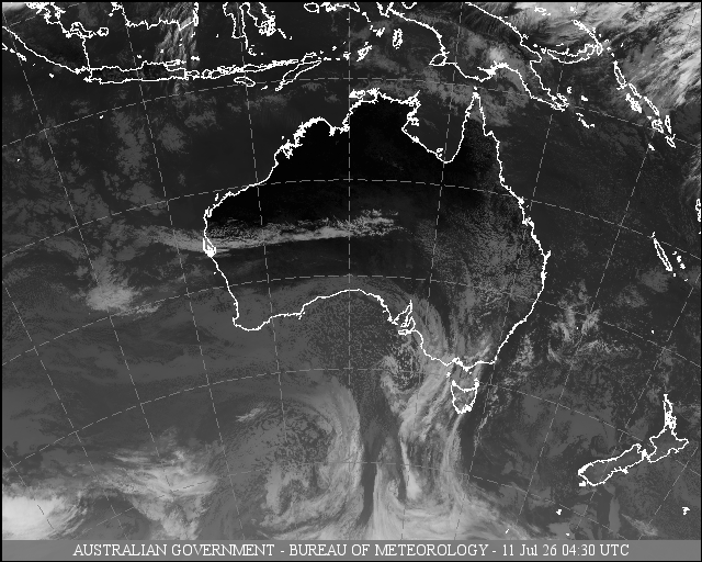 Satellite Image