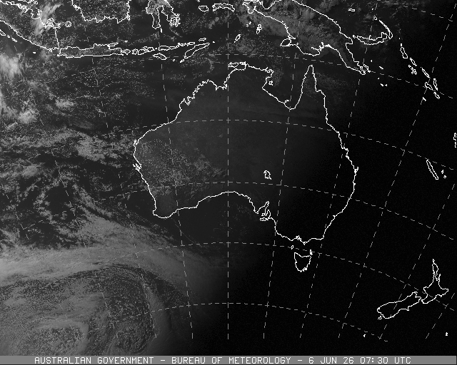 Satellite Image