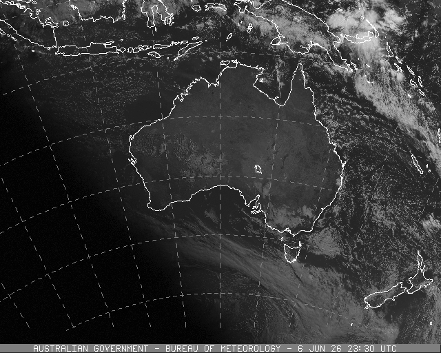 Satellite Image