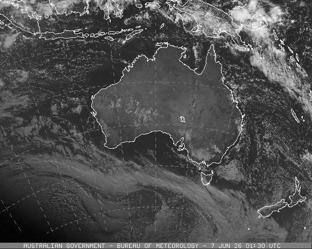 Satellite Image
