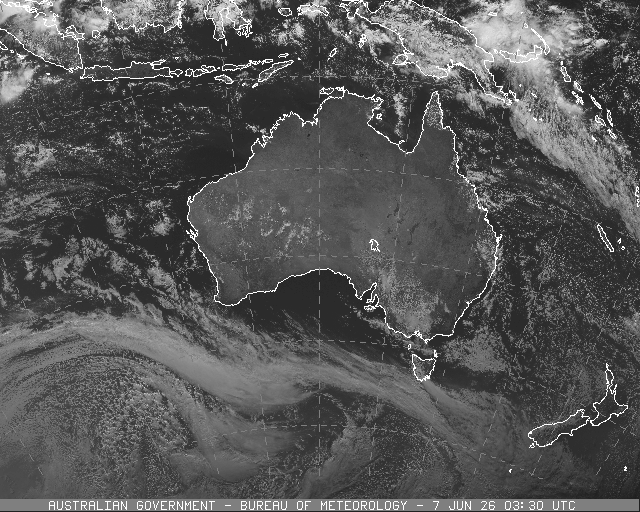 Satellite Image