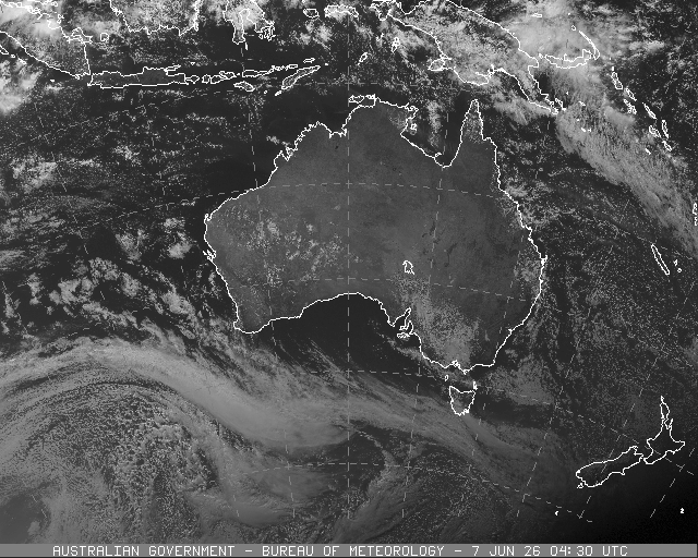 Satellite Image