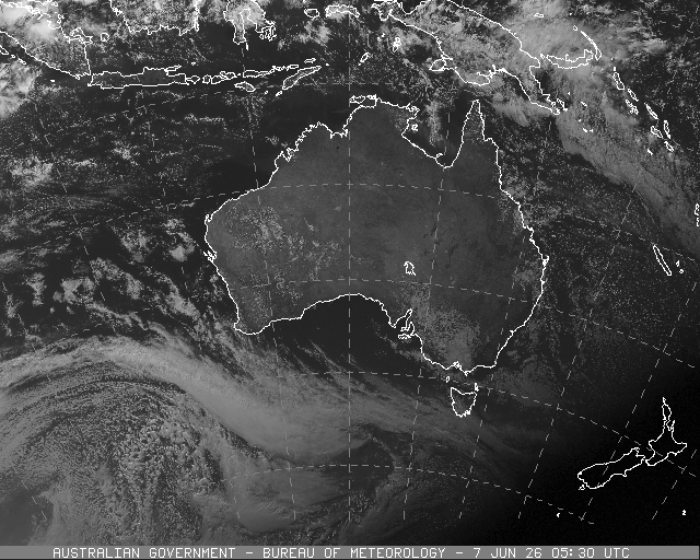 Satellite Image