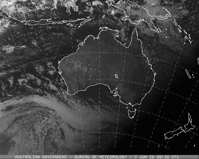 Satellite Image