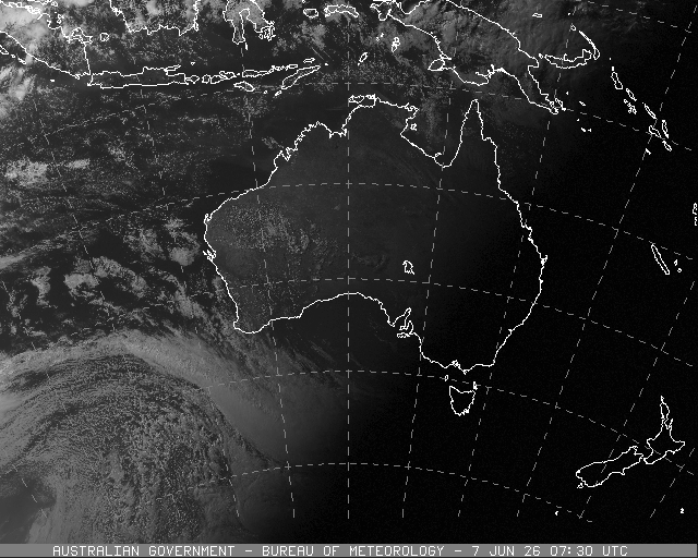 Satellite Image