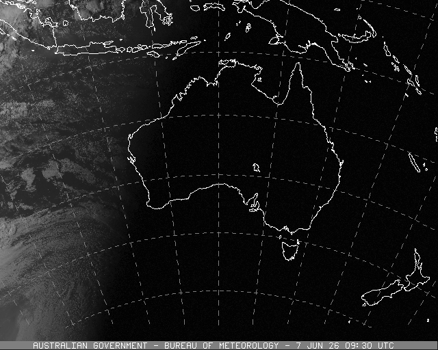 Satellite Image