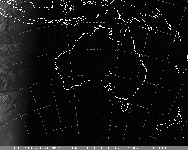 Satellite Image