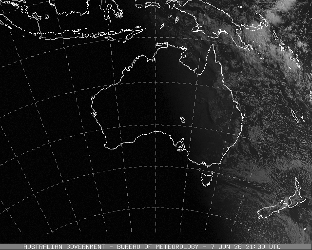 Satellite Image