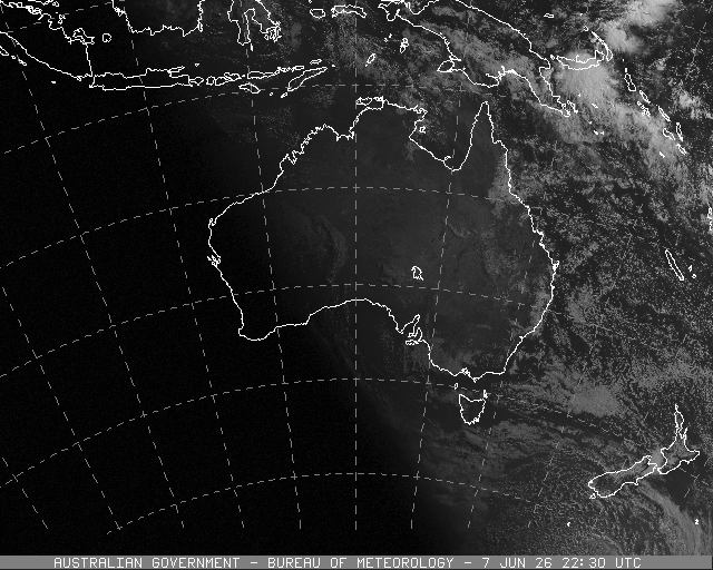 Satellite Image