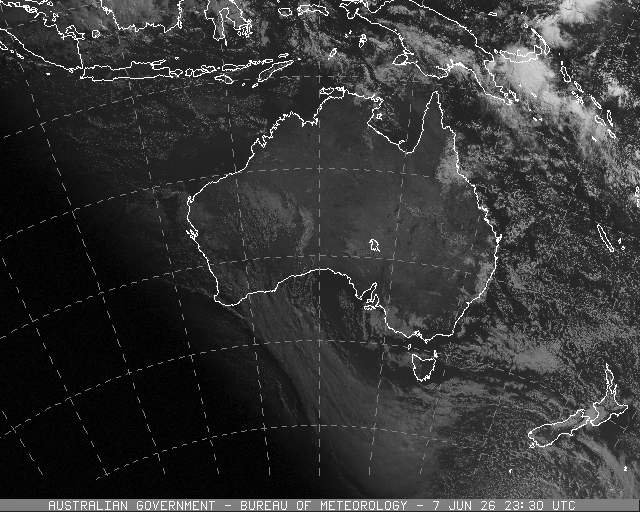 Satellite Image