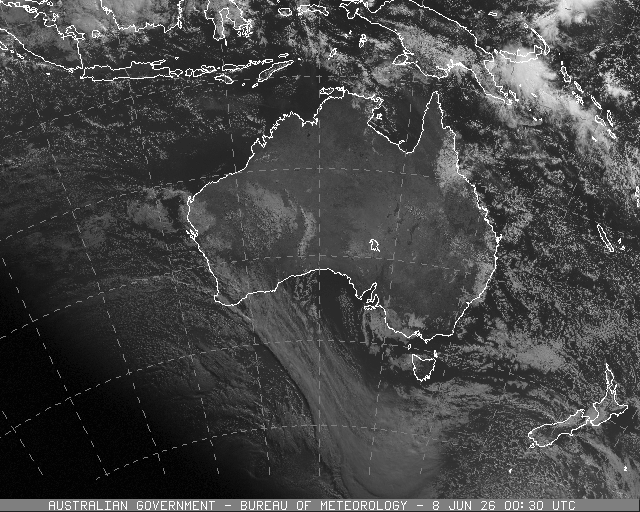 Satellite Image