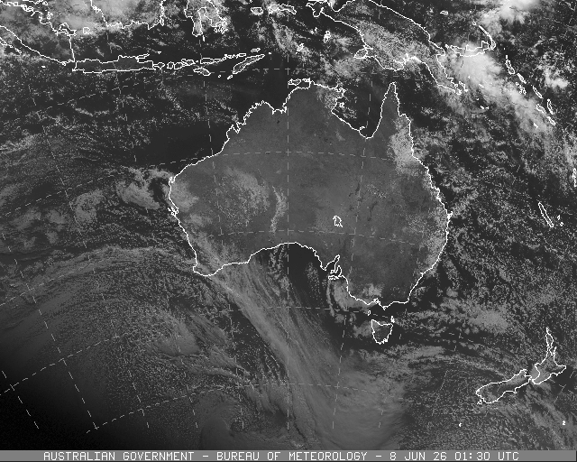 Satellite Image