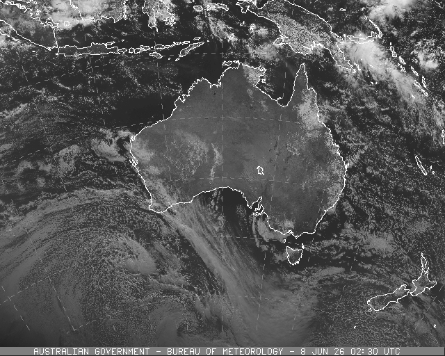 Satellite Image