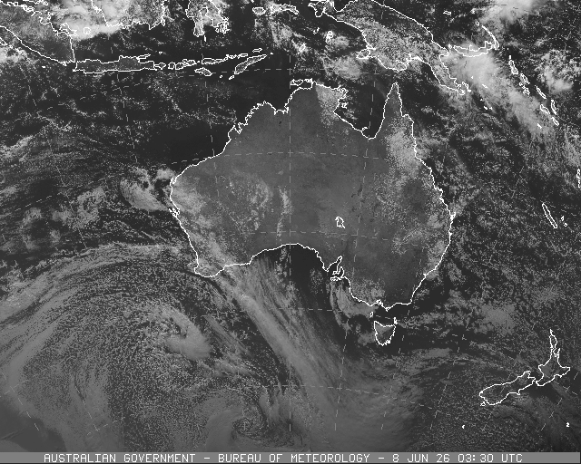 Satellite Image