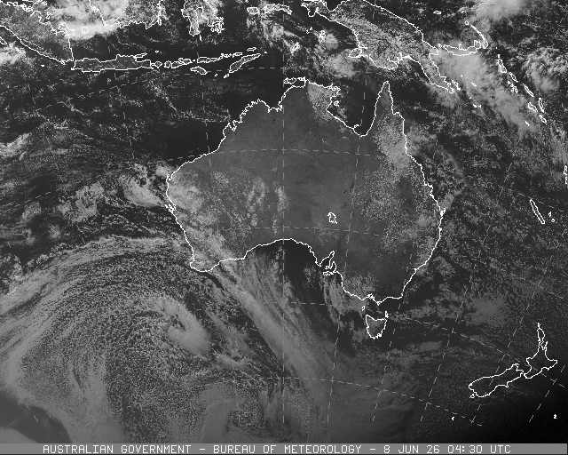 Satellite Image