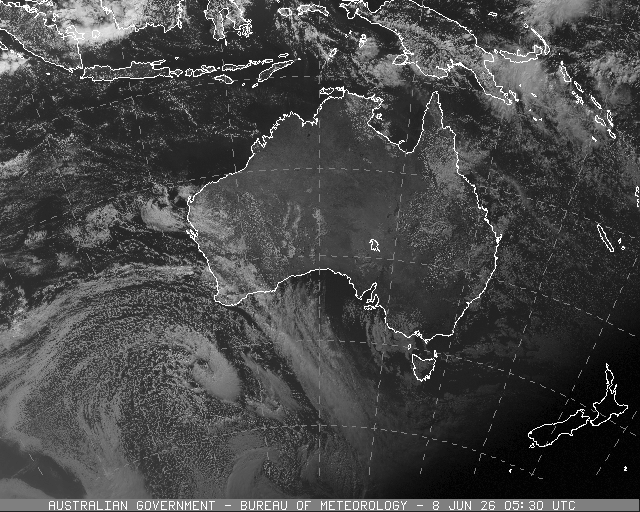 Satellite Image