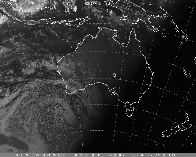 Satellite Image