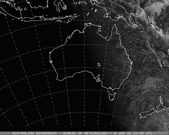 Satellite Image