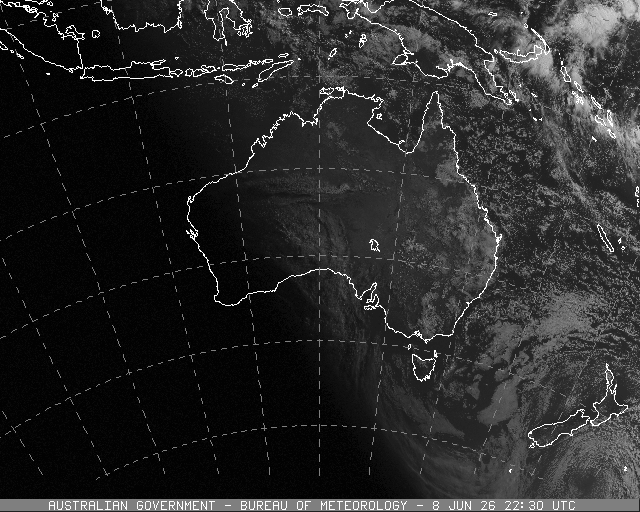 Satellite Image
