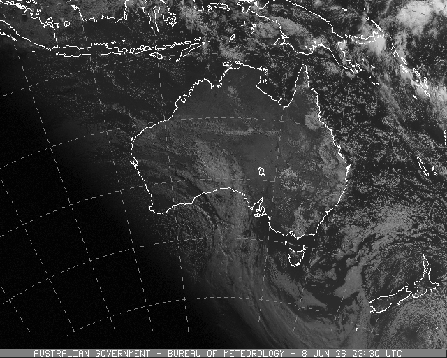 Satellite Image