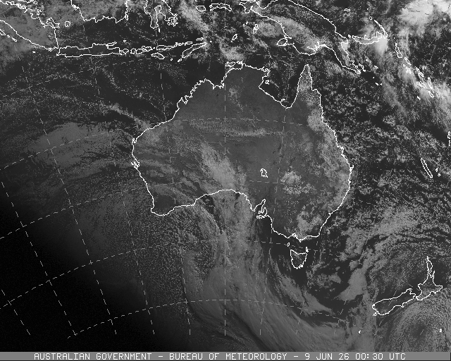 Satellite Image