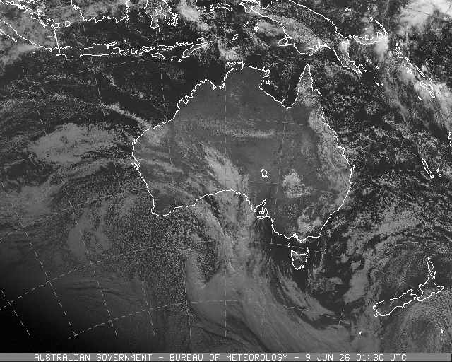 Satellite Image