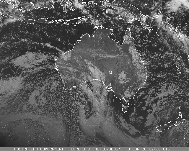 Satellite Image