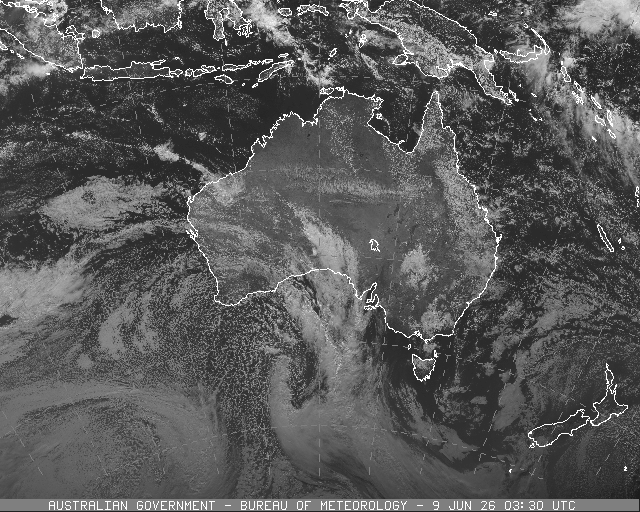 Satellite Image
