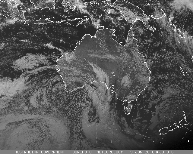 Satellite Image