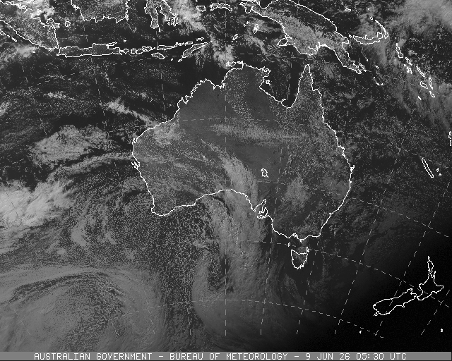 Satellite Image