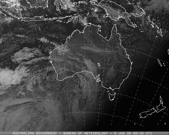 Satellite Image