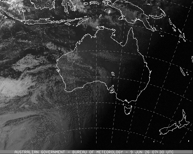 Satellite Image