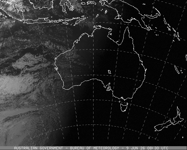 Satellite Image
