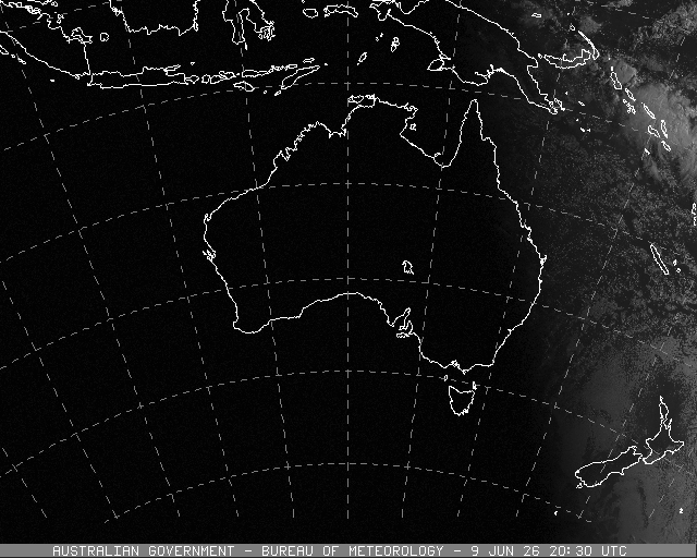 Satellite Image