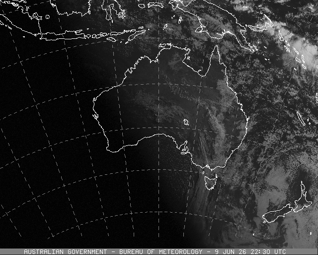 Satellite Image