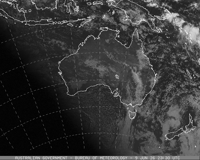 Satellite Image
