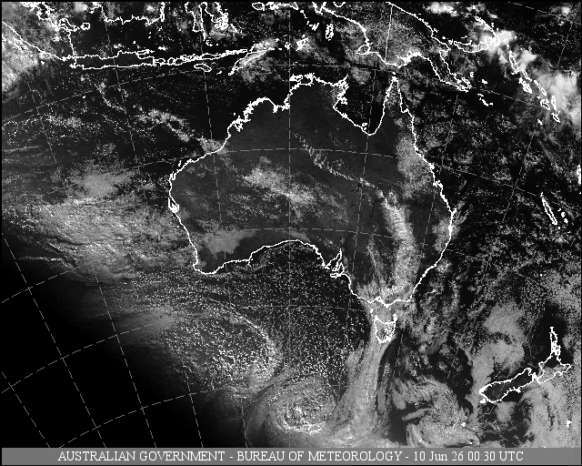 Satellite Image