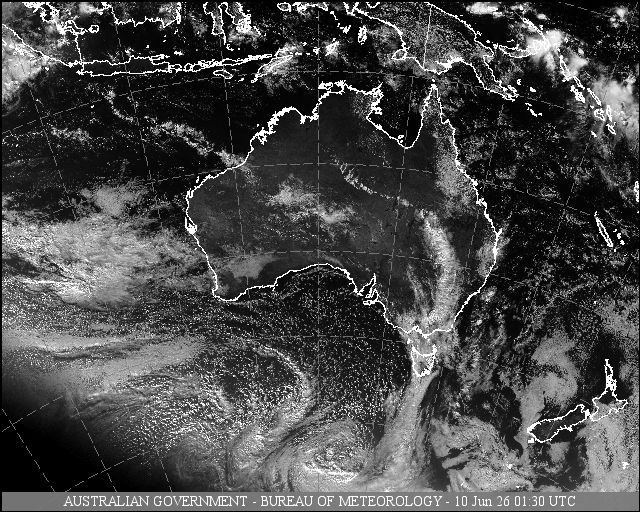Satellite Image