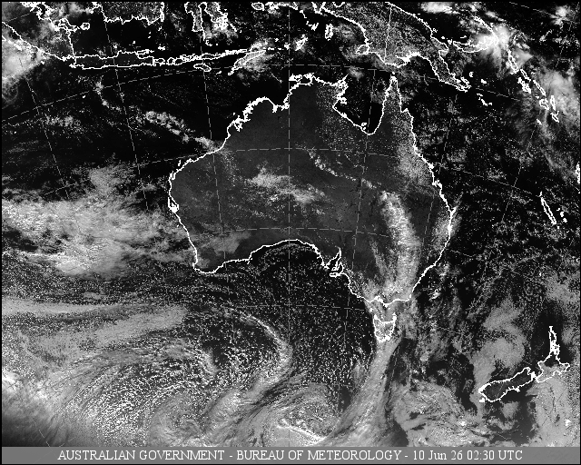 Satellite Image