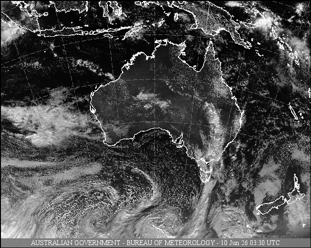 Satellite Image