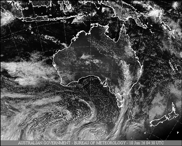 Satellite Image