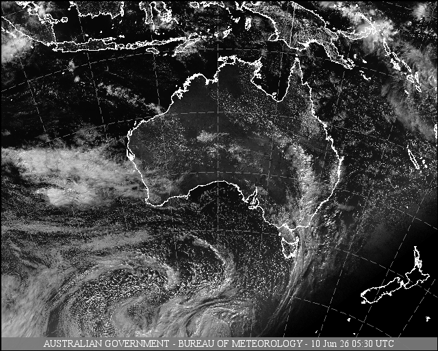 Satellite Image