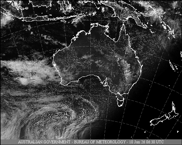 Satellite Image
