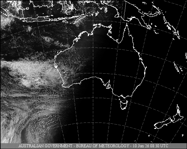 Satellite Image