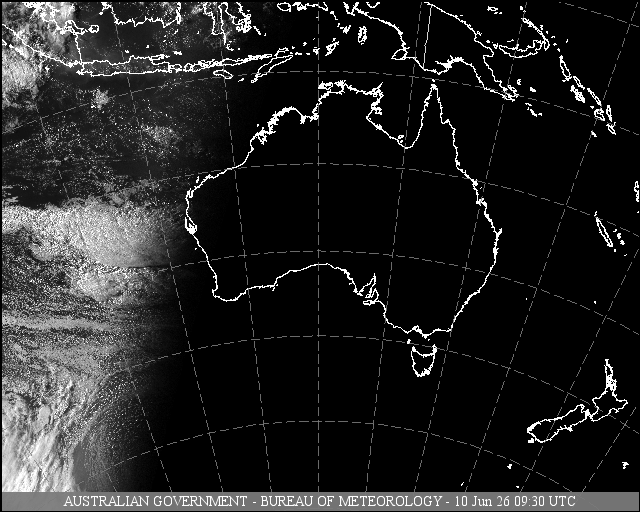 Satellite Image
